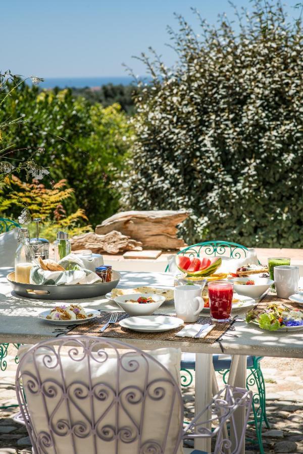 טאווירה Altanure Casa Terra - Ecological Holiday & Retreats Villa מראה חיצוני תמונה