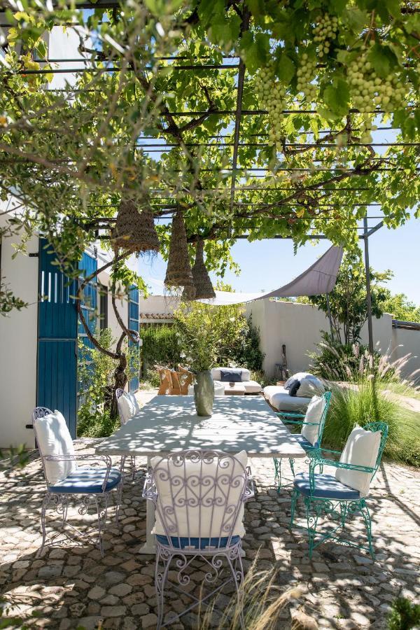 טאווירה Altanure Casa Terra - Ecological Holiday & Retreats Villa מראה חיצוני תמונה